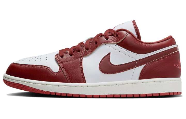 Jordan Jordan Air Jordan 1 Low SE "Dune Red" Sneakers