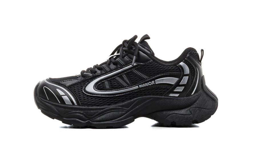 Warrior Slip Resistant, Abrasion Resistant, Breathable Slip Resistant, Abrasion Resistant, Breathable Low top