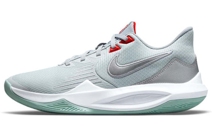Nike Nike Precision 5 Pure Platinum Metallic Silver