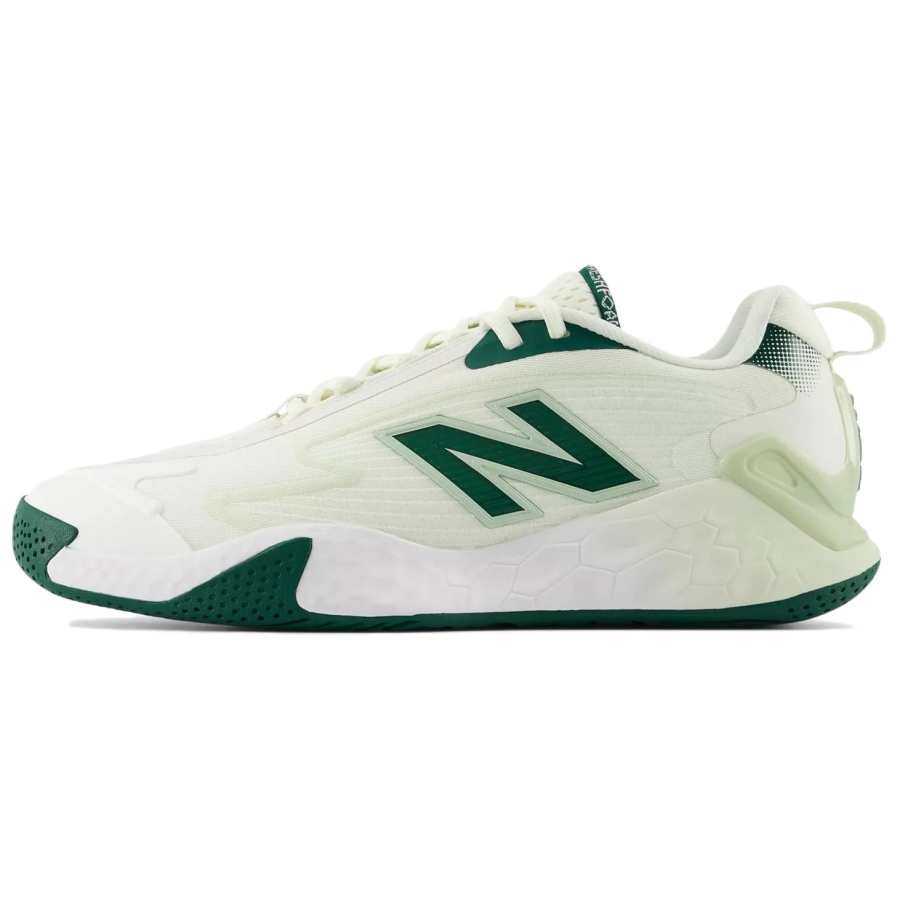 New Balance New Balance Fresh Foam X CT Rally Abrasion Resistant Abrasion Resistant Low top Tennis Shoes Men's Light Green