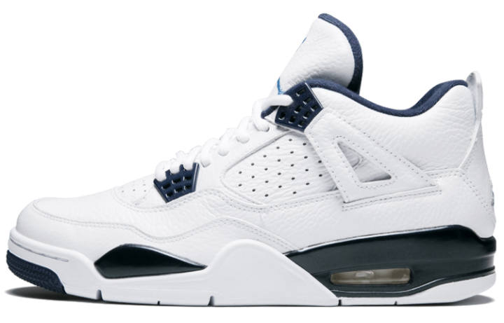 Jordan Air Jordan 4 Retro Ls 'Legend Blue'