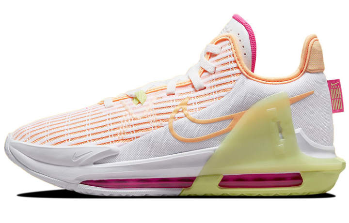 Nike Nike LeBron Witness 6 'White Melon Tint'