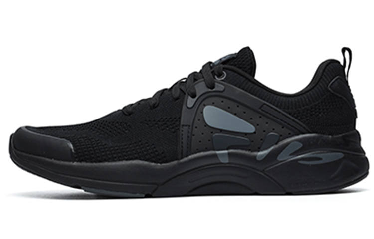 FILA Fitness Shoes Black