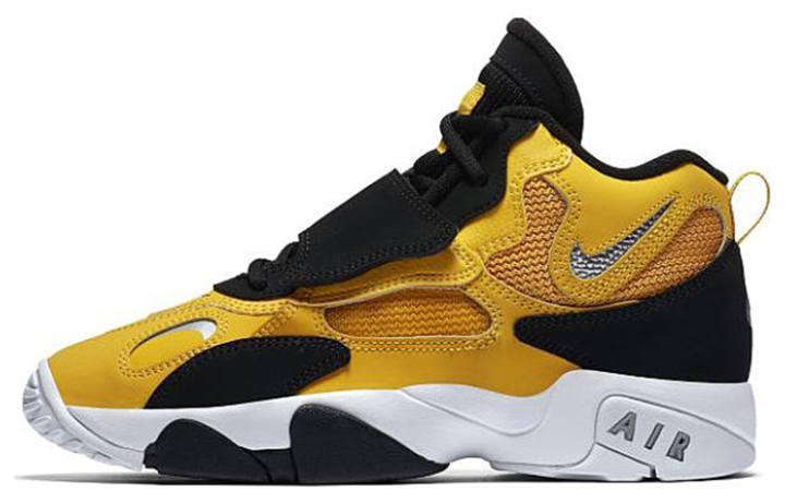 Nike Nike Air Max Speed Turf 'University Gold' Gs