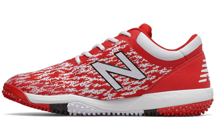 New Balance New Balance 4040v5 Turf 'Red'