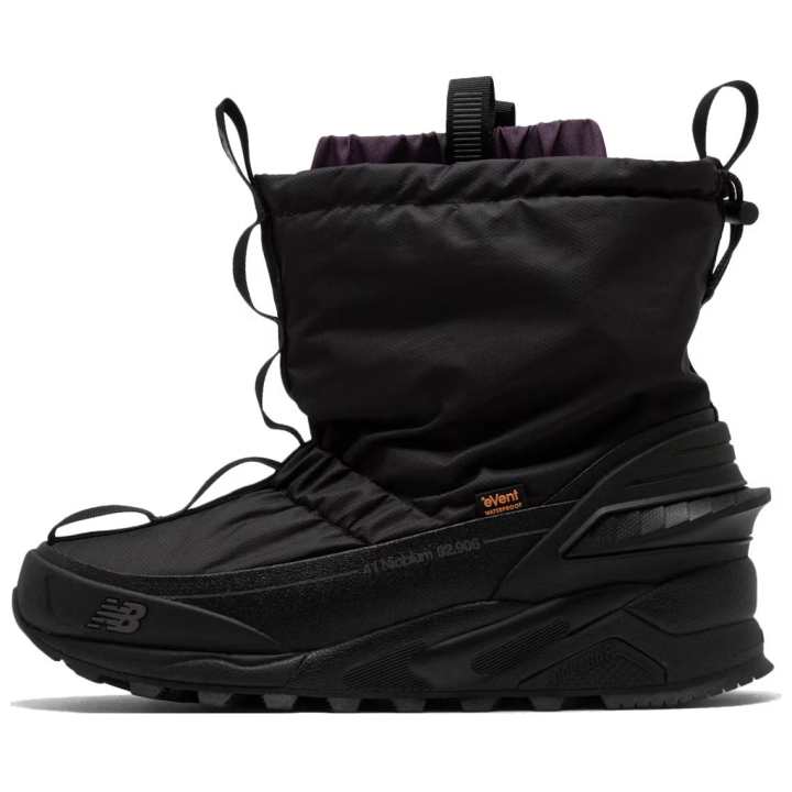 New Balance Niobium Concept 3 Tokyo Design Studio x Niobium Concept 3 New Balance 'Black Dark Burgundy'