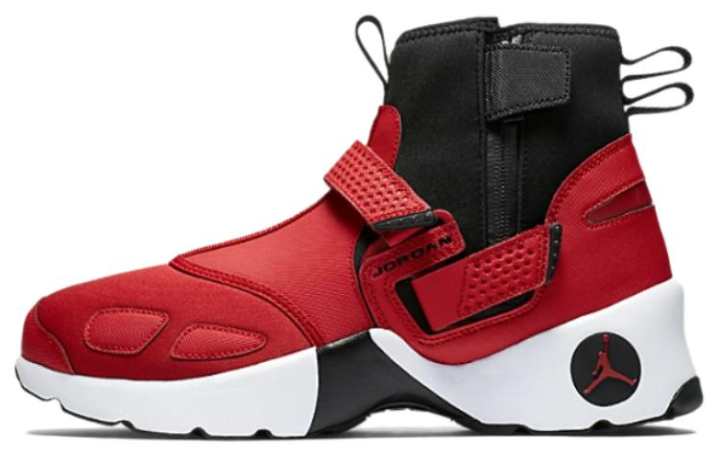 Jordan Jordan Trunner Lx High Gym Red/Gym Red Black White