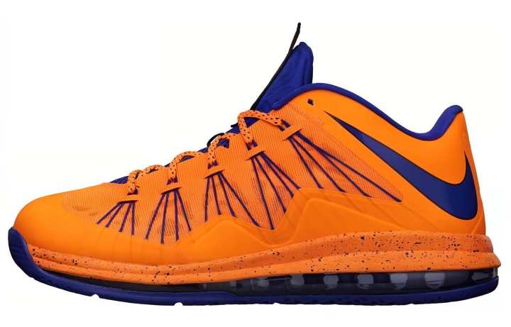 Nike Nike LeBron X Low Knicks Hwc