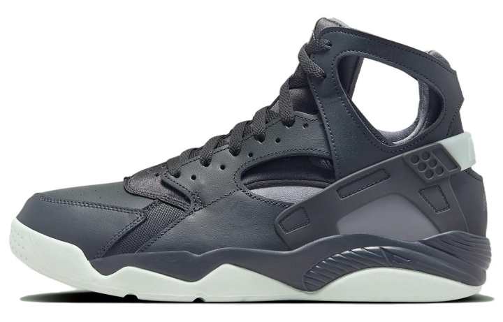 Nike Nike Air Flight Huarache Dark Smoke Grey Barely Green