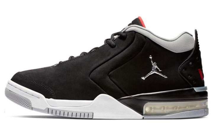 Jordan Air Jordan Big Fund 'Black'