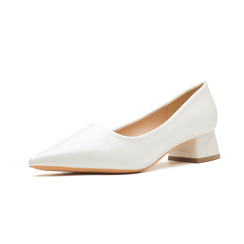 WALIBU Chunky Heel High Heels Women's