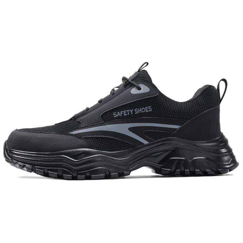 GUYISA GUYISA Safety & Protective Shoes Unisex Low Top