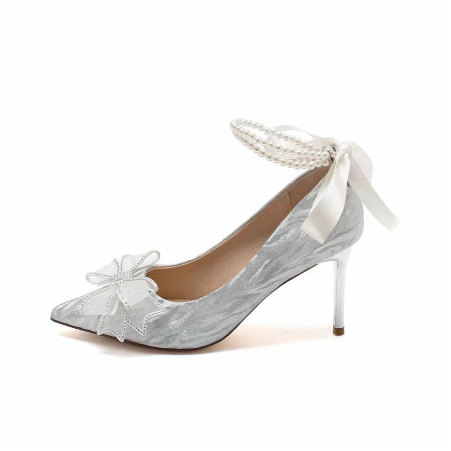UMEK UMEK Slim Heel High Heels Women's