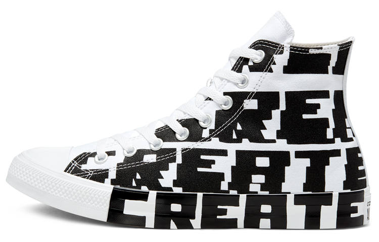 Converse Converse Chuck Taylor All Star 'White Black'