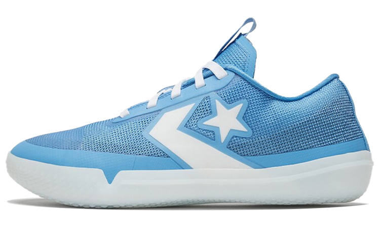 Converse All Star Pro Bb Converse Low 'Solstice - University Blue'