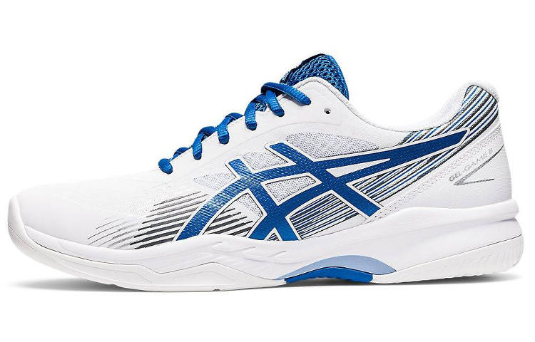 ASICS ASICS Gel Game 8 'White Lake Drive'