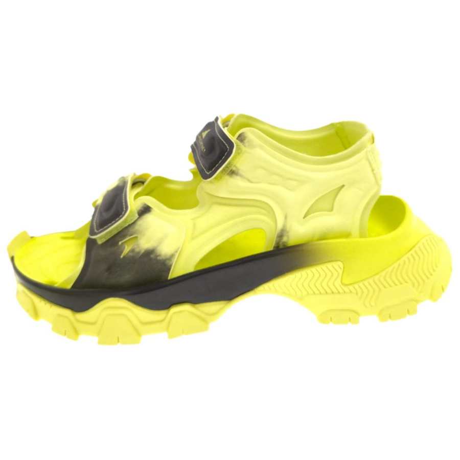 Adidas Adidas Stella McCartney x Adidas Wmns Hika Outdoor Sandal 'Frozen Yellow'