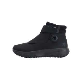 DESCENTE POLESTAR 2.0 Thermal Slip Resistant Versatile Short Snow Boots Women's Black