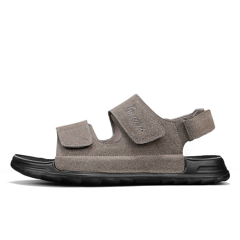 WARRIOR Warrior Beach Sandals Men's Gray