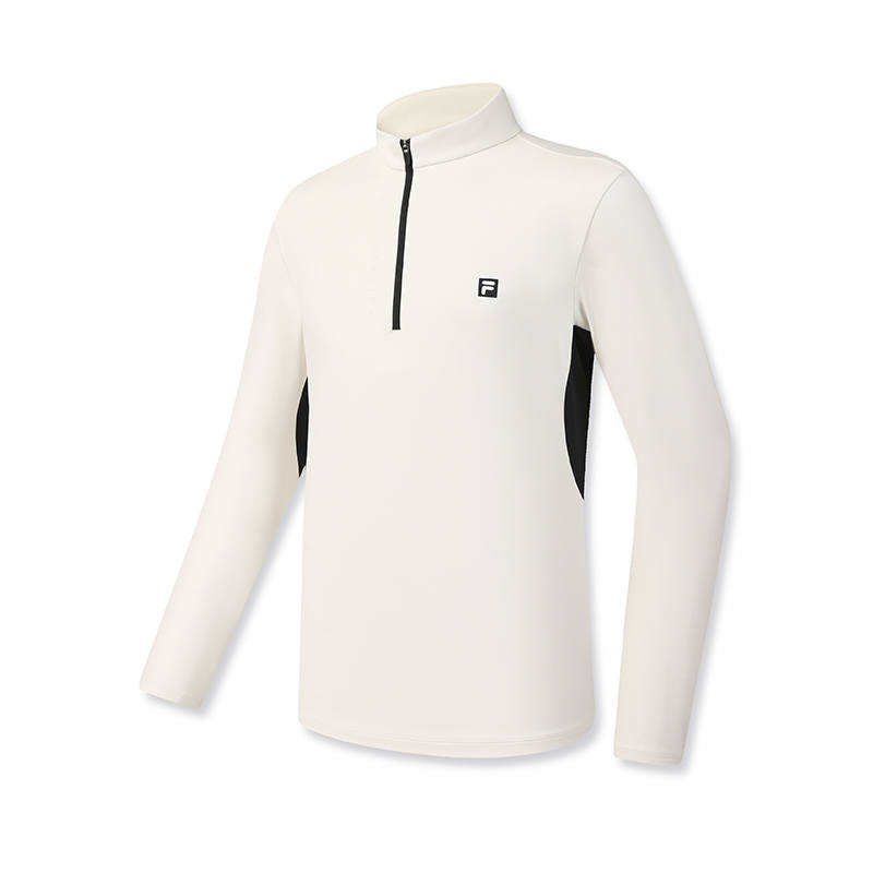 FILA Fitness T Shirt Men's Heron White