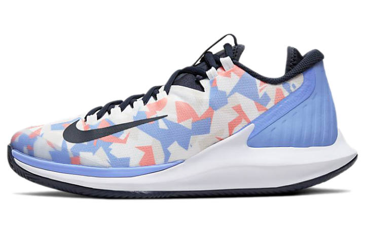 Nike Nike Court Air Zoom Zero Blue/White Women's