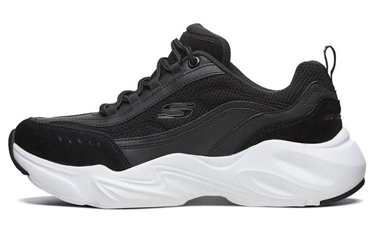 Skechers Stamina Airy Low top Chunky Sneakers Women's Black