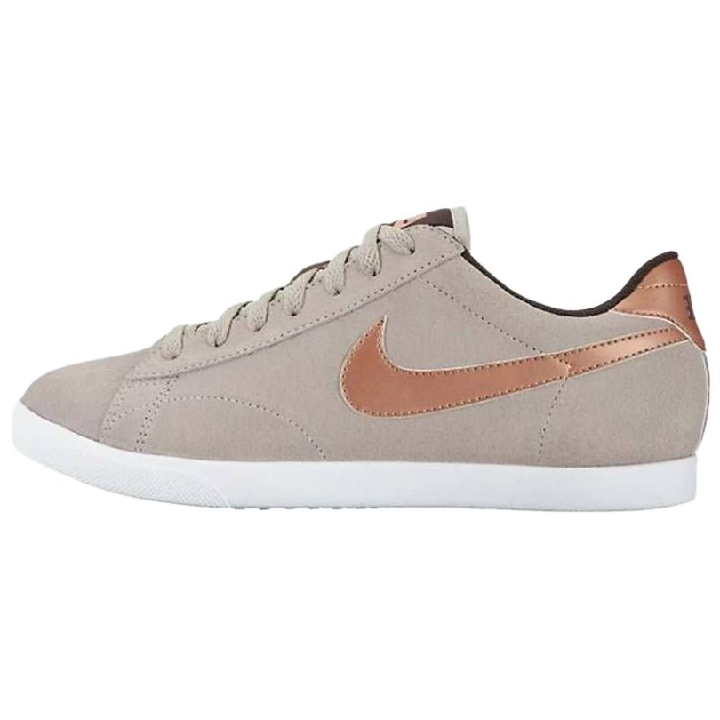 Nike Nike Slip Resistant Abrasion Resistant Low top Training Shoes Women's Beige