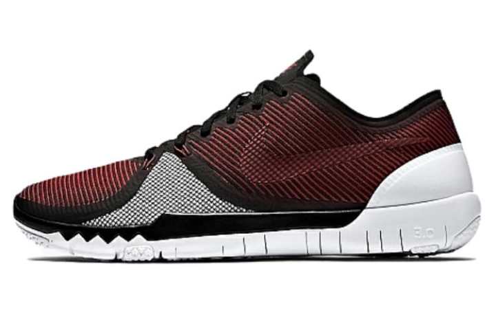 Nike Nike Free Trainer 3.0 V4 University Red/Black White