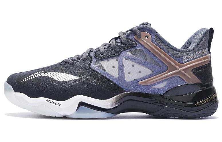 Li-Ning Li Ning Sonic Boom OP Textile, Synthetic Leather, TPU Soft And Comfortable
