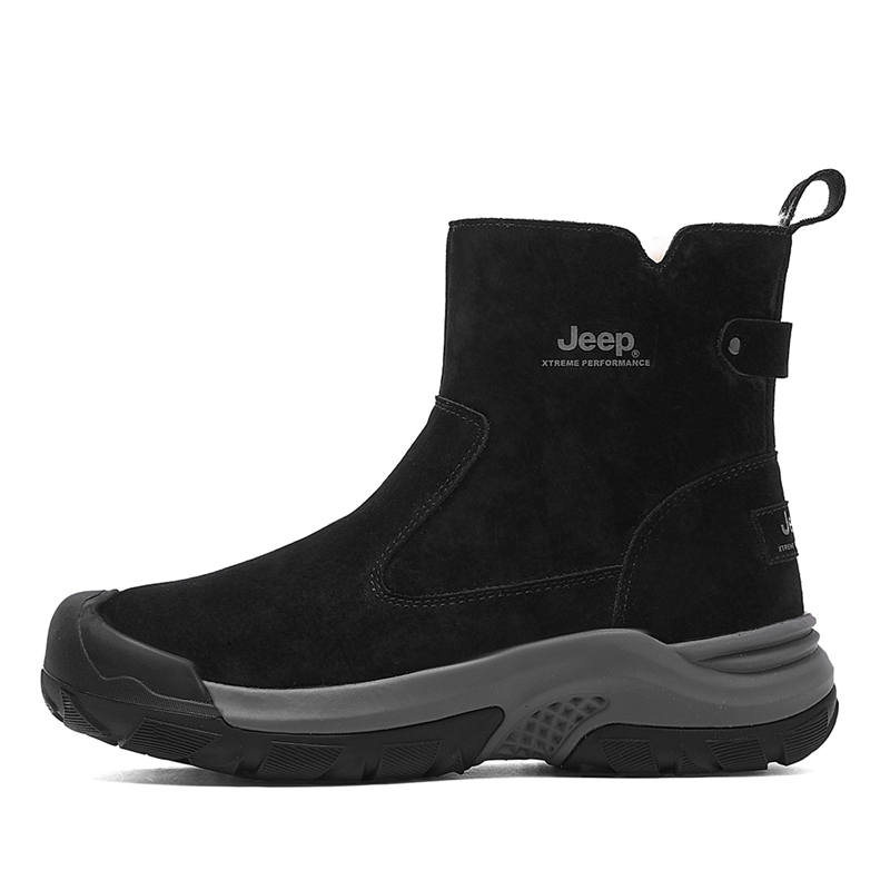 Jeep Jeep Snow Boots Men's Black