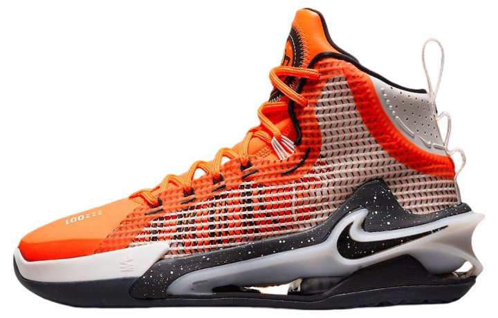 Nike Nike Air Zoom Gt Jump 'Orange Black'