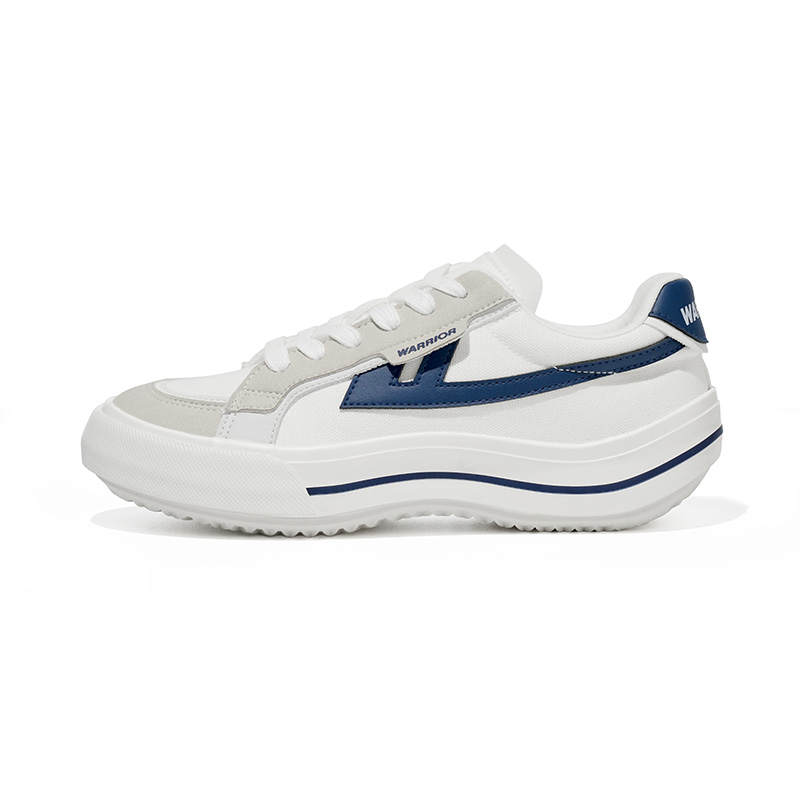 WARRIOR Heaven's Power, Riding The Waves Collection, Little Sail, Wave Mini Stiletto Canvas Shoes Unisex
