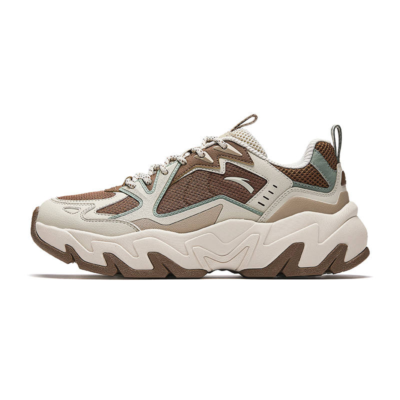 Anta Rock Low top Chunky Sneakers Men's