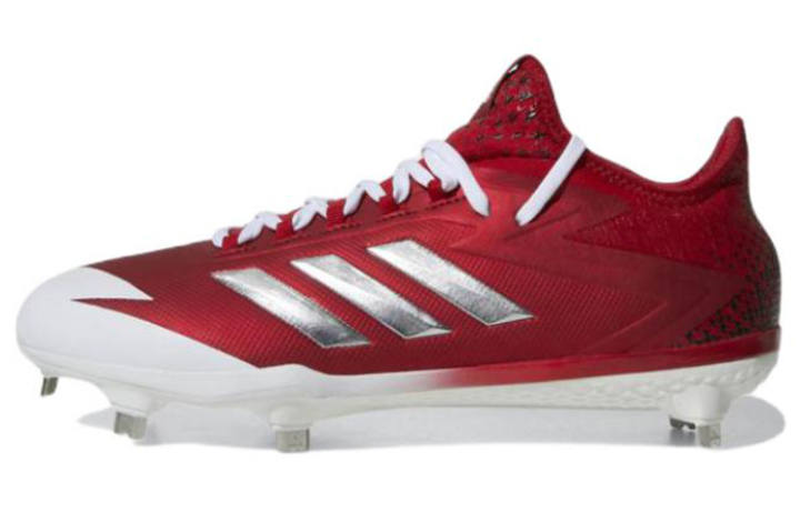 Adidas Adidas Afterburner Training Shoes Men's Low Top Red/White