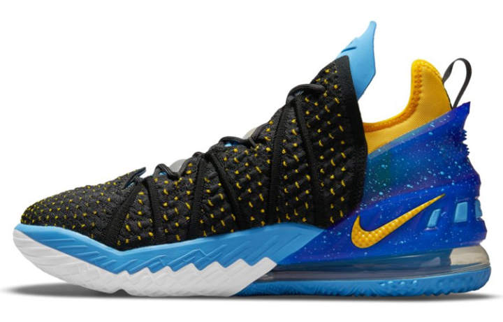 Nike Nike LeBron 18 Ep 'Lakers Heritage'
