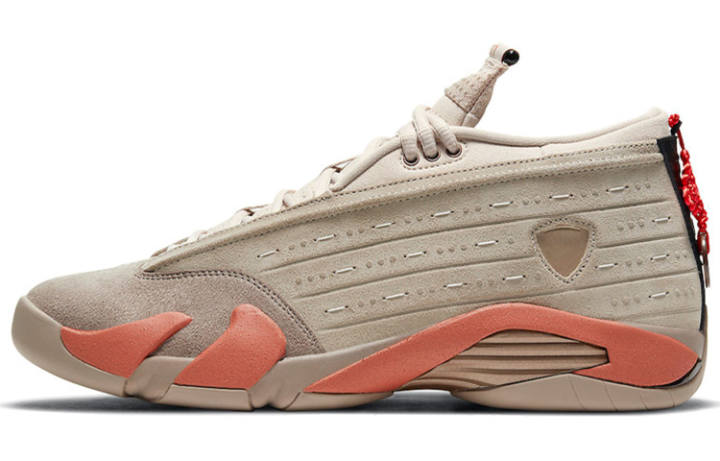 Jordan Jordan 14 Retro Low Clot Terra Blush