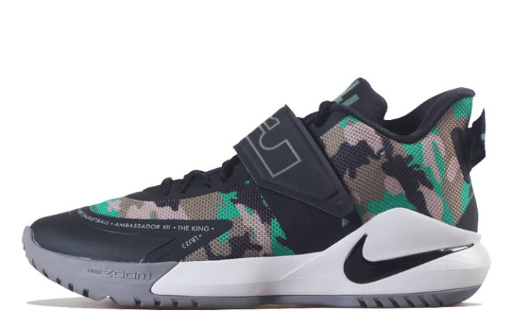 Nike Nike LeBron Ambassador 12 Camo