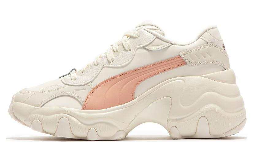 PUMA PUMA Pulsar Wedge 'White Pink' Women's