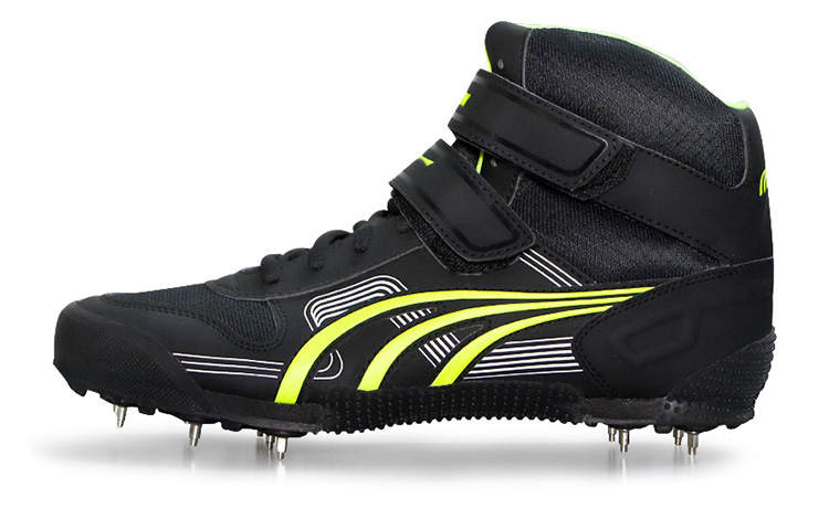 DO-WIN DO WIN High top Training Shoes Unisex Black