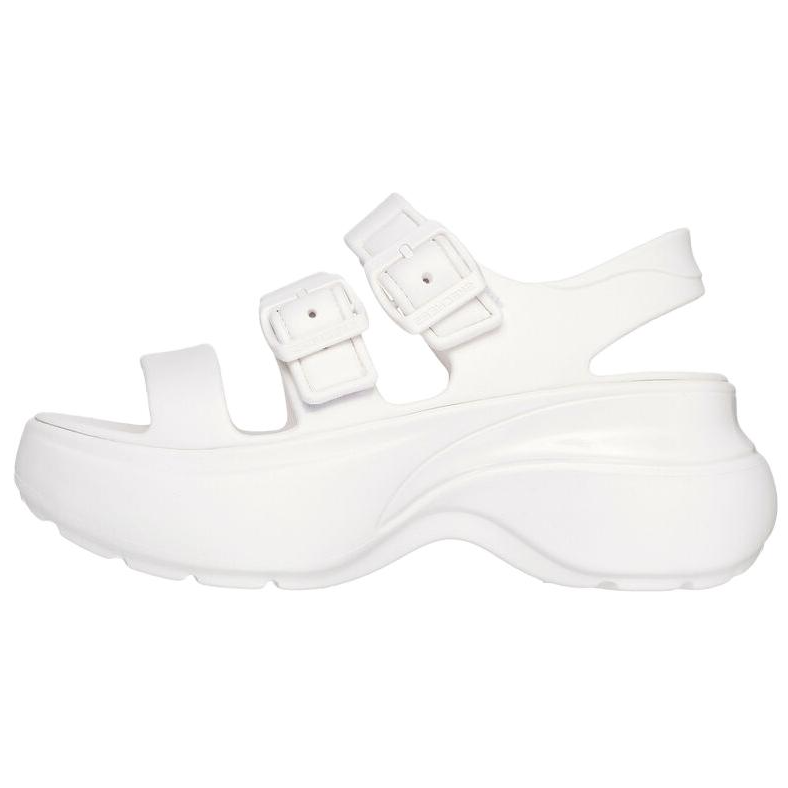 Skechers Foamies Beach Sandals Women's White