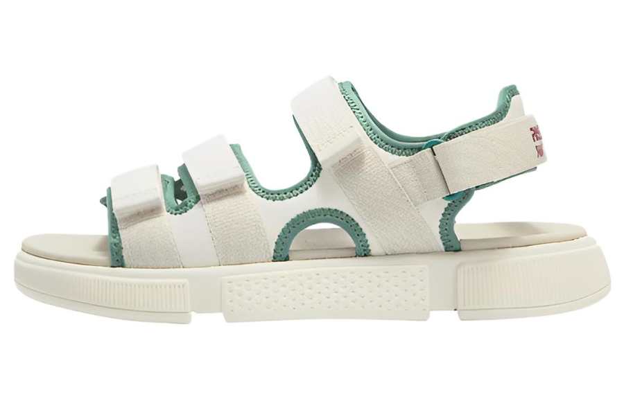 361° Sports Sandals Men's White