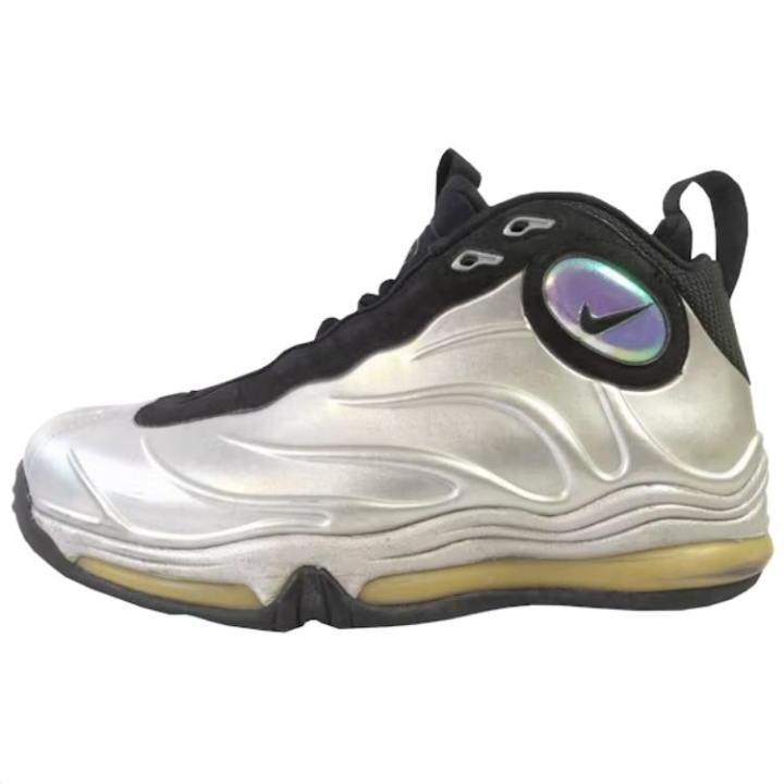 Nike Nike Total Air Foamposite Max Silver 1998