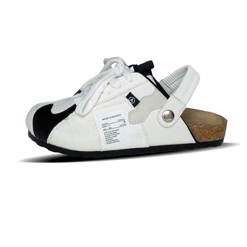 BTE Odor Resistant Abrasion Resistant Slip Resistant Closed Toe Slippers Women's