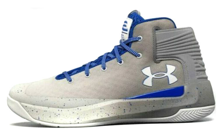 Under Armour Under Armour Curry 3ZER0 'White Team Royal'