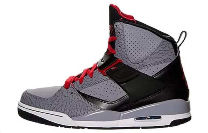 Jordan Jordan Flight 45 High Cement Grey