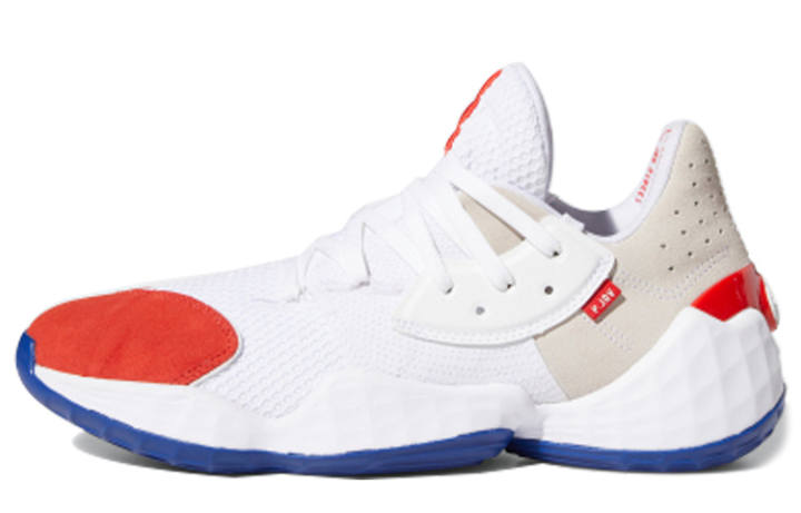 Adidas Harden Vol. 4 Adidas 'Question'