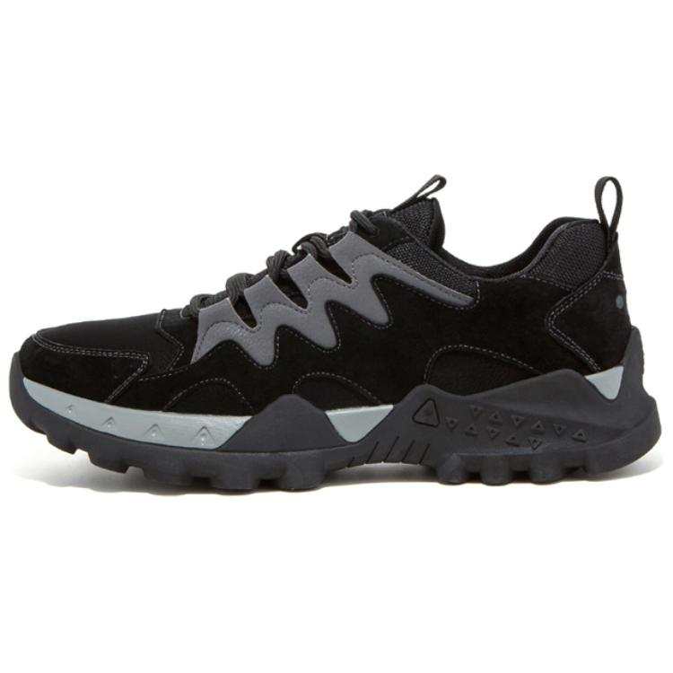 Jeep Comfortable Low top Hiking Shoes Men's Black