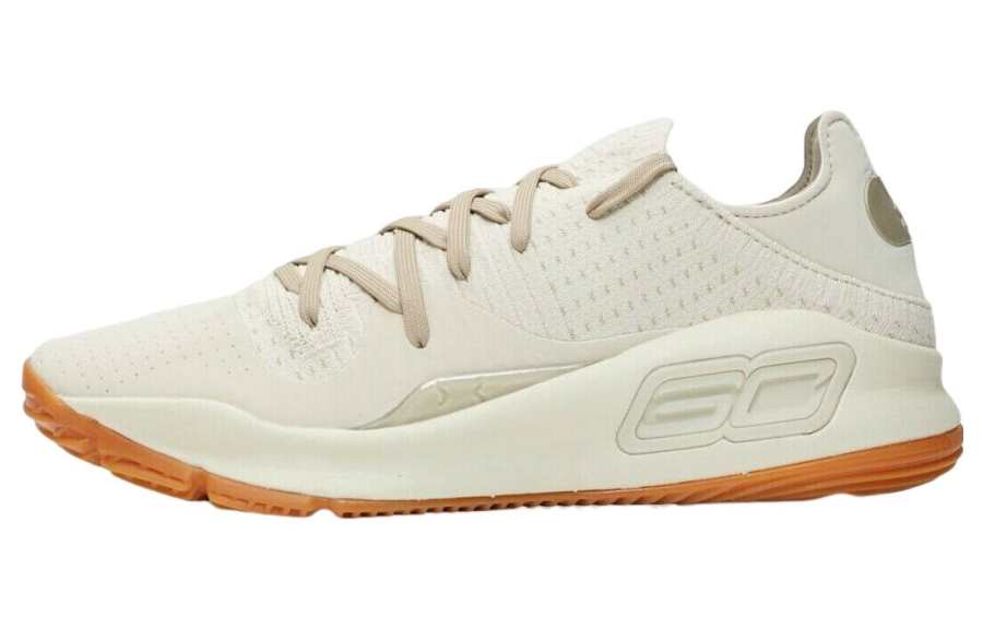 Under Armour Curry 4 Curry 4 Low Baja Slip Resistant Lightweight Non slip Lightweight Low top