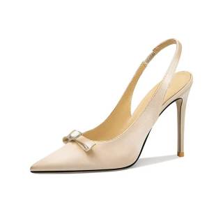 UMEK Slim Heel High Heels 7cm 9cm Women's