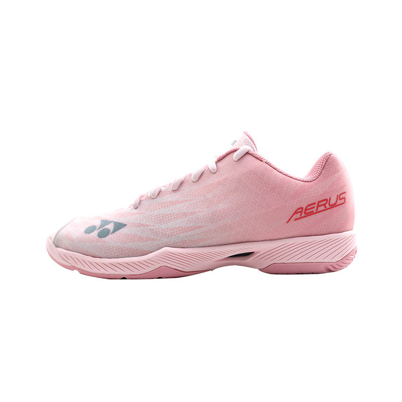 YONEX POWER CUSHION AERUS Slip Resistant Cushioning Abrasion Resistant Breathable Low top Badminton Shoes Unisex